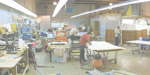 Отремонтируем сломанные элементы